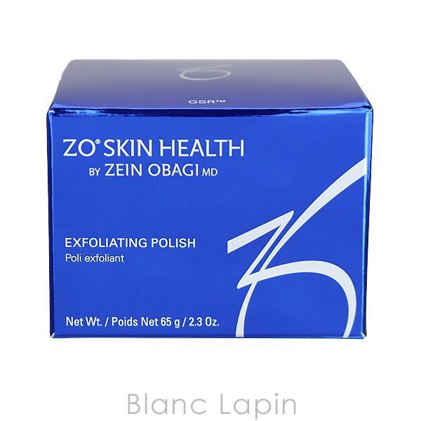 ゼオスキン ZO SKIN HEALTH エクスフォリエーティングポリッシュ 65g