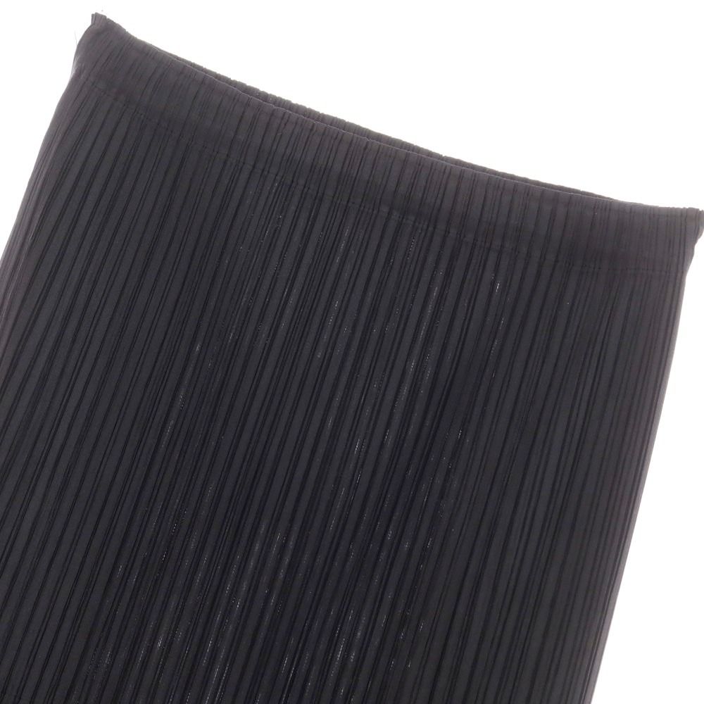 中古】プリーツプリーズ PLEATS PLEASE 2025年春夏 プリーツ ロング 