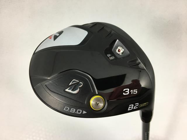 ゴルフクラブ ブリヂストン B2HT フェアウェイ 2025 SPEEDER NX BS40w 3W 14日間返品OK
