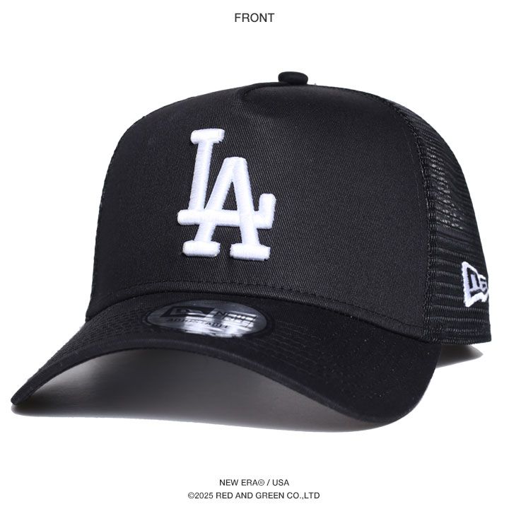 stampd la cap ベースボールメッシュキャップ 黒 stampd-135.jpg