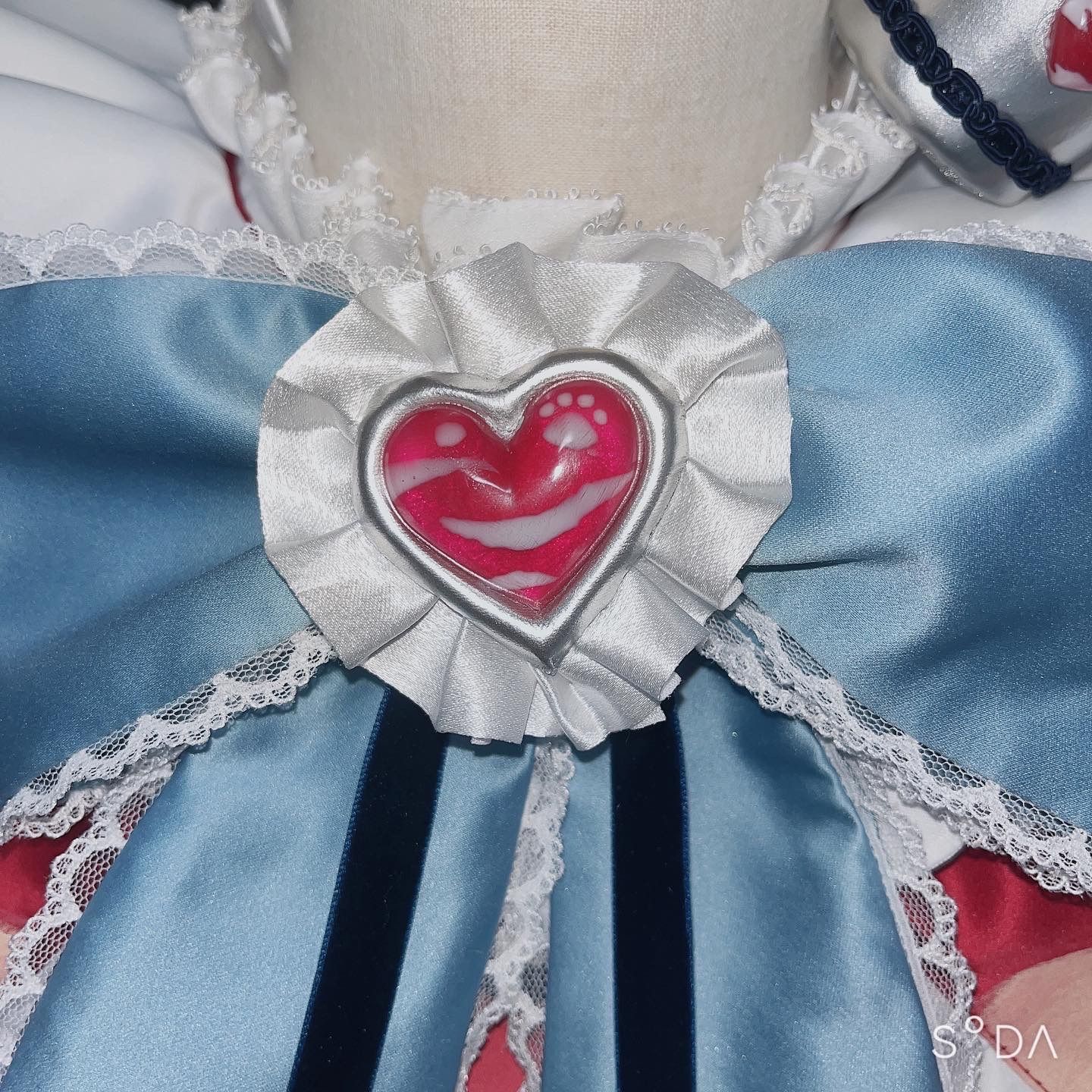コスプレ衣装制作します