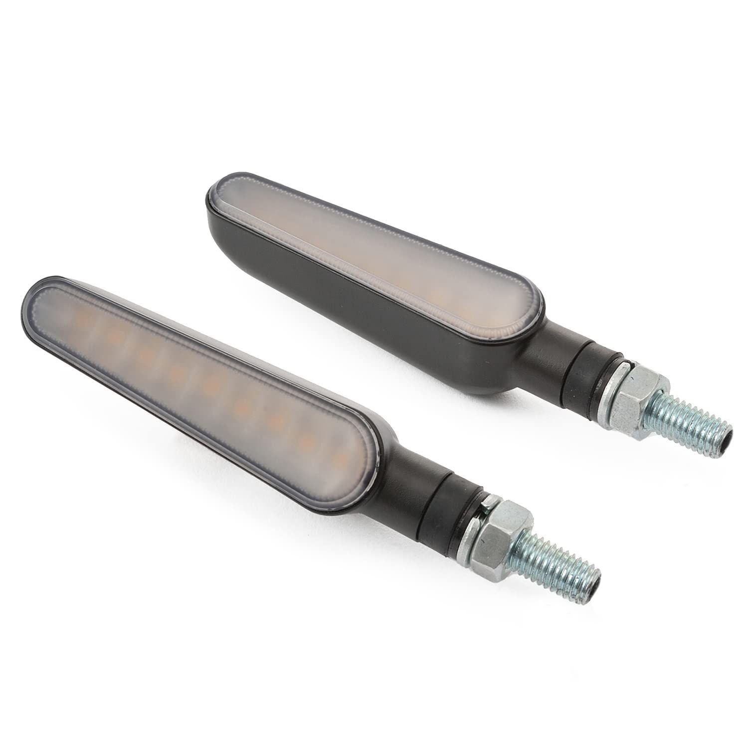 Style RAY デイトナ Daytona バイク用 シーケンシャルウインカー LED 流れるウインカー D-Light RAY ディーライト レイ 10155