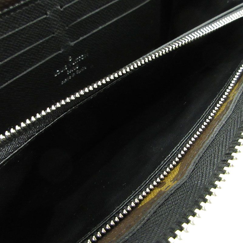 L字ファスナー長財布