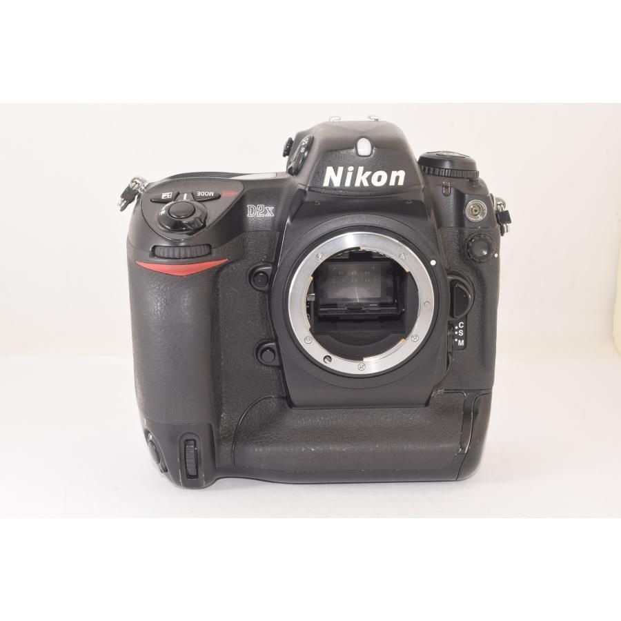 Nikon ニコン D2x ボディ デジタル一眼レフカメラ J2504131 - メルカリ