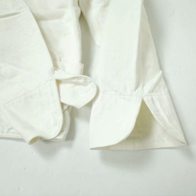 ANATOMICA DOLMAN PANAMA COTTON サイズ2フランス製 ANATOMICA アナトミカ フランス製 DOLMAN JACKET - PANAMA