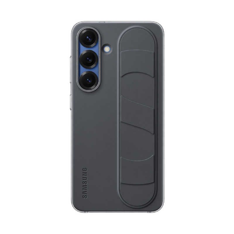 送料無料 ♥ 未開梱 GALAXY S25 Standing Grip Case Galaxy Black EF-GS931CBEGJP