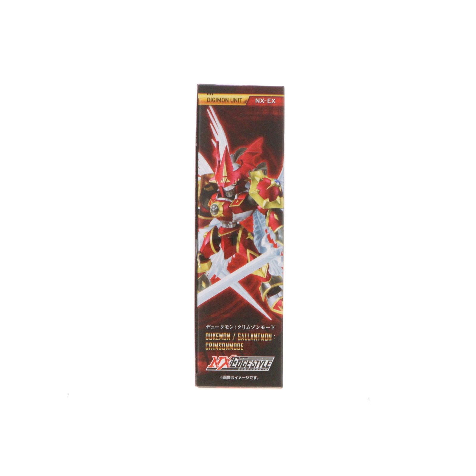 魂ウェブ商店限定 NXEDGE STYLE [DIGIMON UNIT] デュークモン 