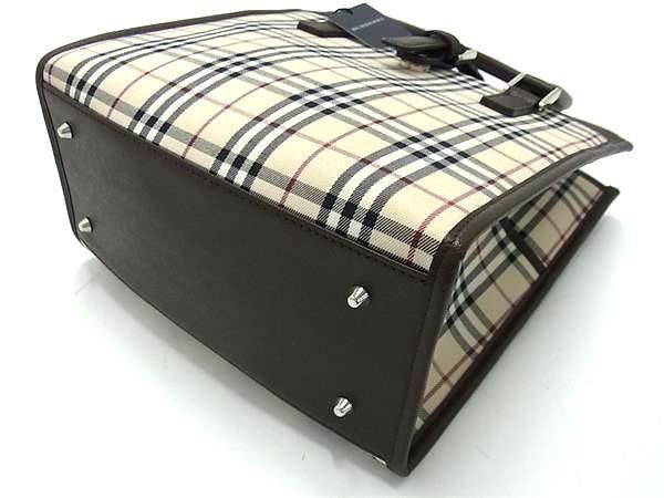 美品/希少✨BURBERRY バーバリー キャリーバッグ ノバチェック　レザー BURBERRY - バーバリー BURBERRY ノバチェック柄 スーツケース