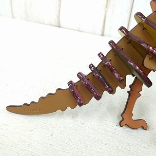 コーチ　REMADE　ミディアム カラーブロック レキシー バッグ チャーム 公式】COACH – コーチ | 【REMADE】ミディアム カラーブロック