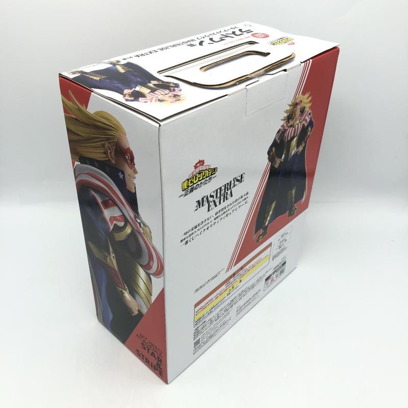 中古】未開)ラストワン賞 スターアンドストライプ MASTERLISE