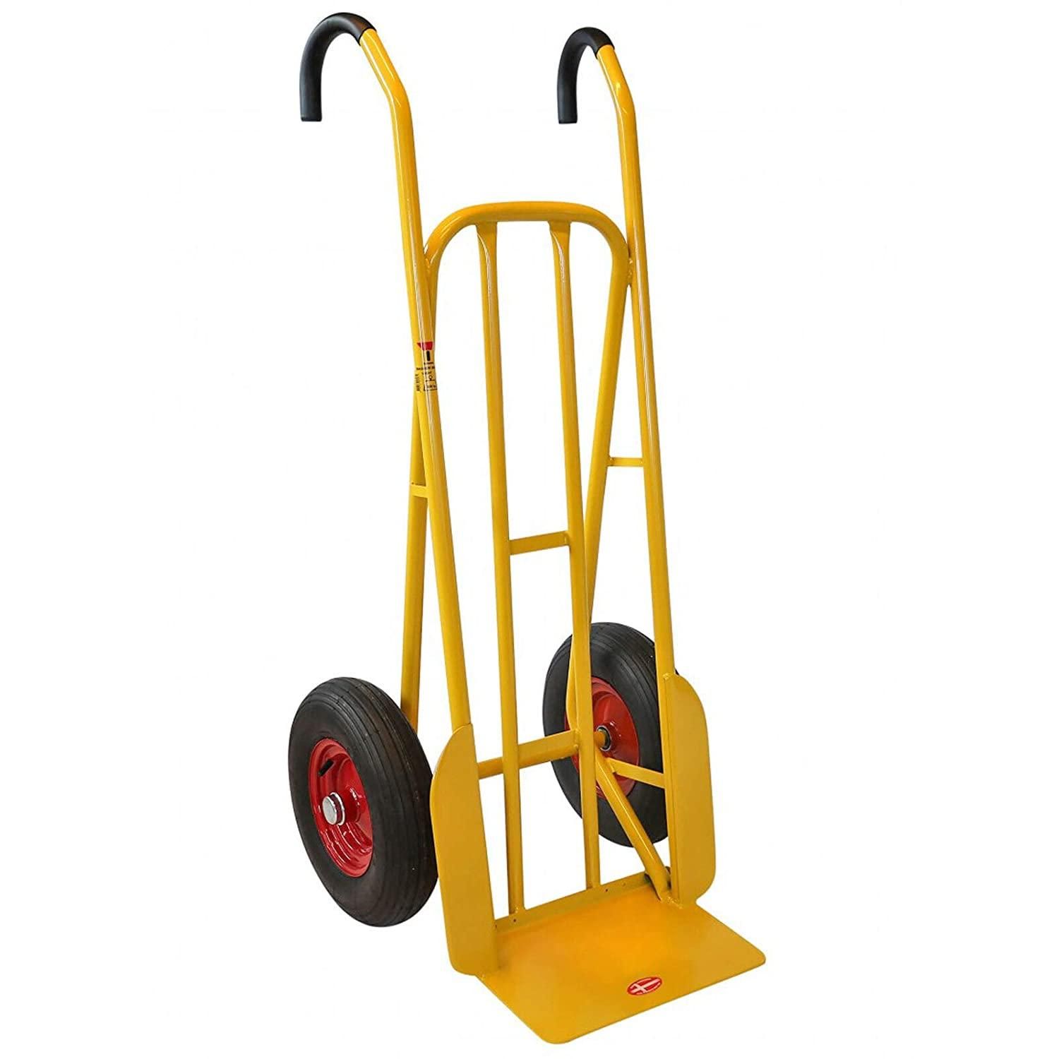2営業日で発送 RAVENDO社 RAVENDO スチール製二輪運搬車 マグナムサックトラック500
