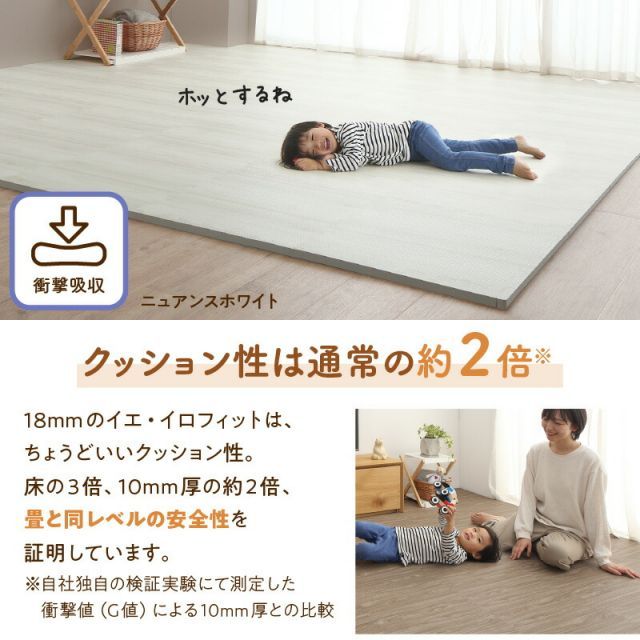 床暖房対応 フリーカット