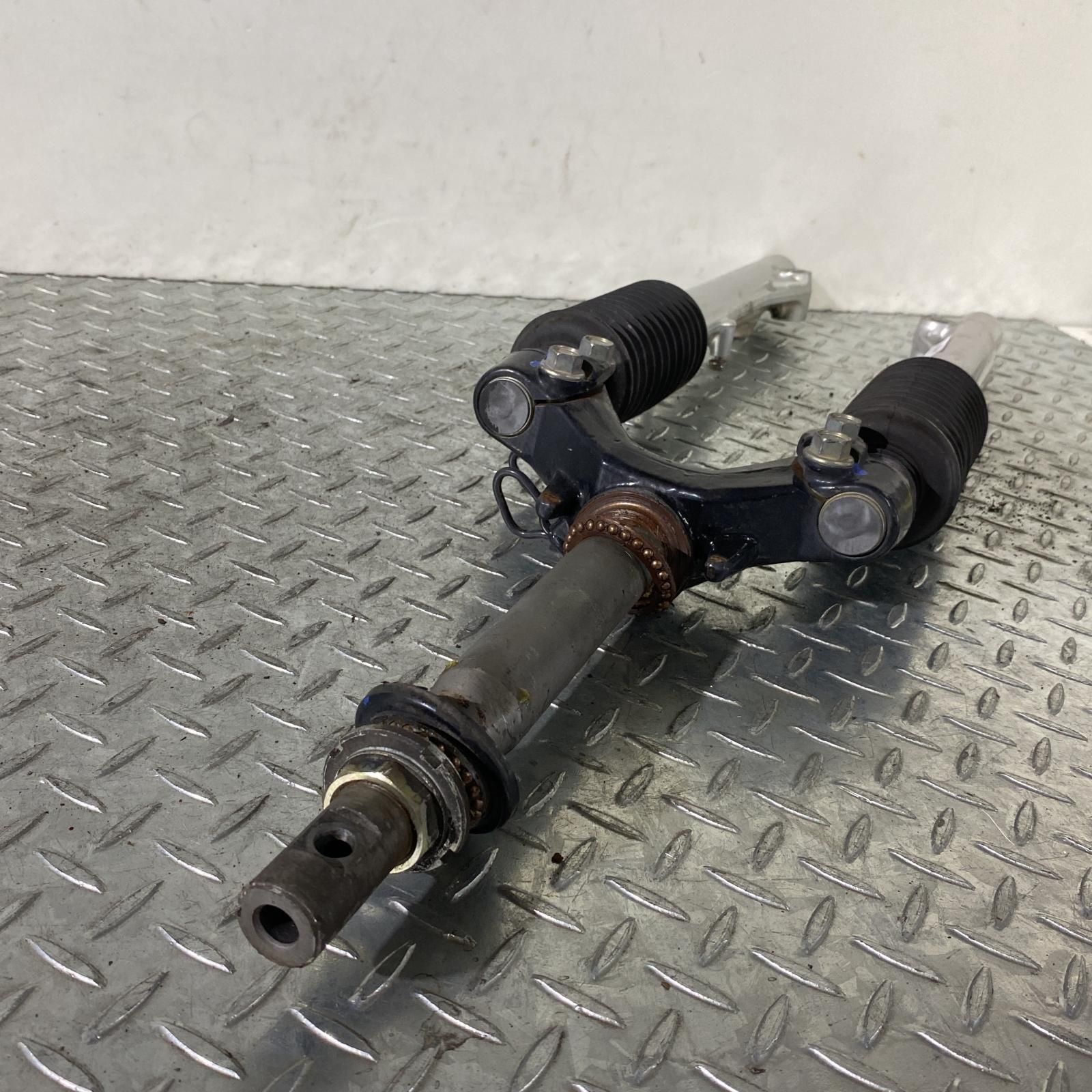 HONDA スーパーカブ110プロ フロントフォーク ASSY ホンダ HONDA 