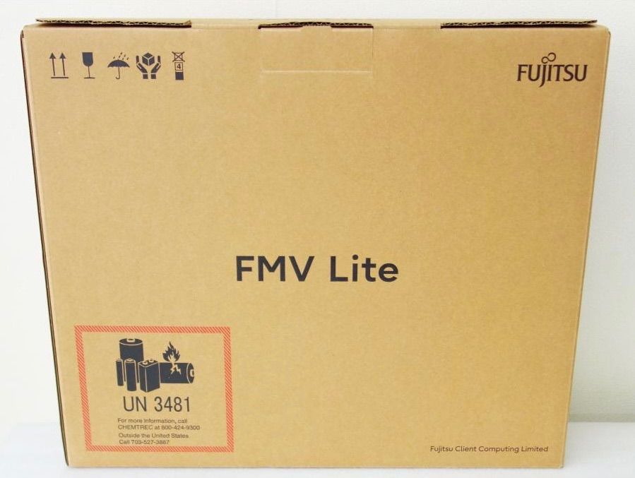 富士通 FMV3015GB ノートパソコン FMV Lite - タブレット