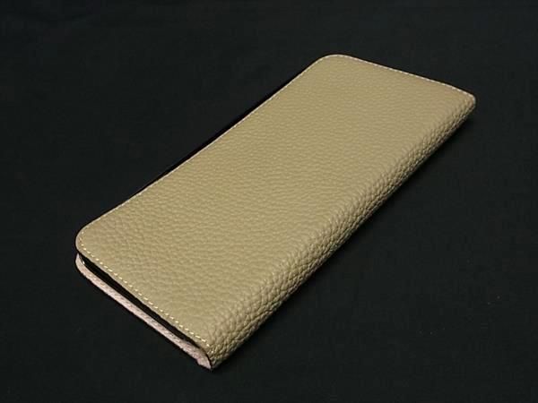 BONAVENTURA - ■美品■ BONAVENTURA ボナベンチュラ レザー 手帳型 iPhone11 対応 ダイアリーケース スマホケース アイフォン ベージュ系 FM2901 Amazon.co.jp: 【ボナベンチュラ】 ダイアリーケース [for