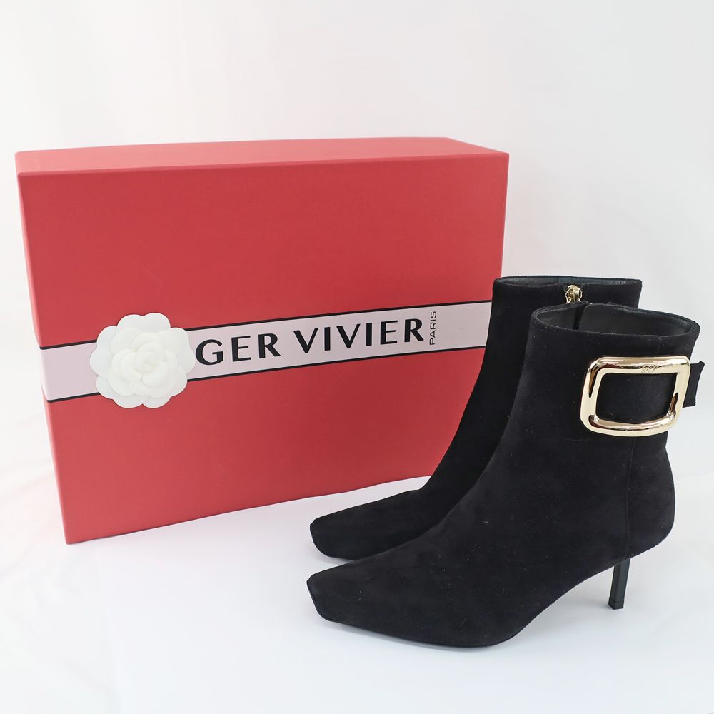 極美品】ロジェヴィヴィエ アイラブヴィヴィエ 37 24cm k1500 極美品