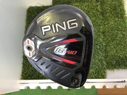 中古】 ピン G410 3W フェアウェイウッド FW ALTA J CB RED(FW