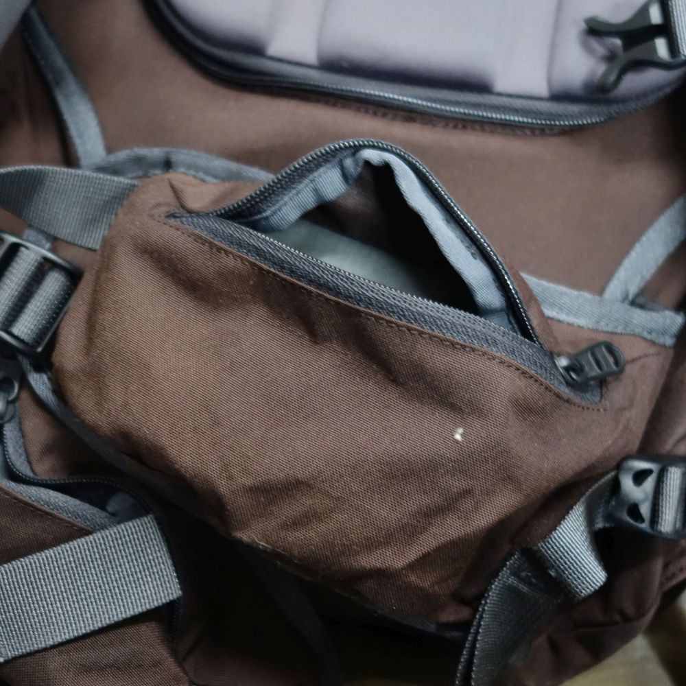 プラスワンワークス PLUS ONE WORKS MATE 38 メイト 38L バック