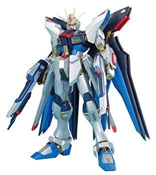 (未使用･未開封品)　MG 1/100 ZGMF-X20A ストライクフリーダムガンダム エクストラフィニッシュバージョン (機動戦士ガンダムSEED DESTINY) ar3p5n1 Amazon | MG 1/100 ZGMF-X20A ストライクフリーダムガンダム