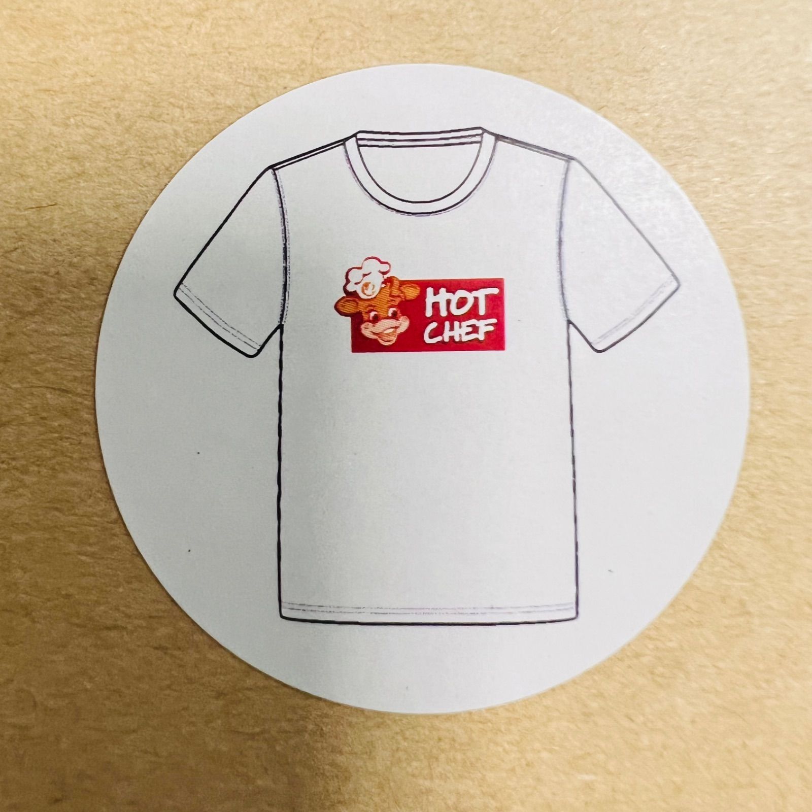 新品未使用】 セイコーマート オリジナルTシャツ 限定品 XLサイズ 白T
