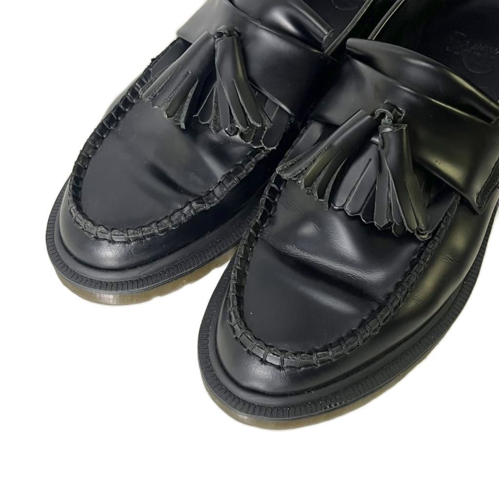 ドクターマーチン DR.MARTENS ADRIAN タッセルローファー レザー