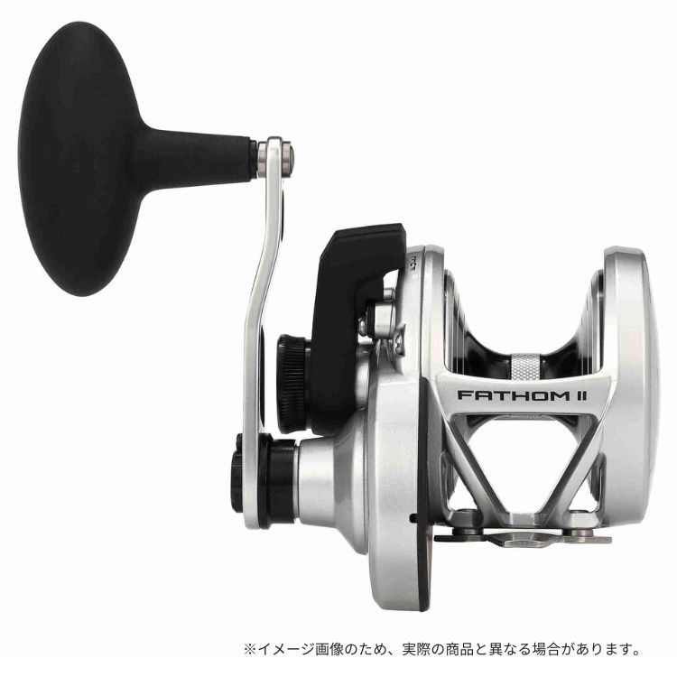 ペン ベイトリール ファゾムII 25NLD 右ハンドル 0031324283411 PENN