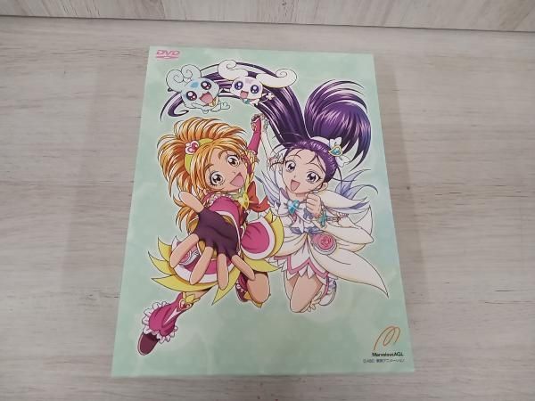 DVD ふたりはプリキュア Splash☆Star DVD-BOX vol.1 【公式通販】