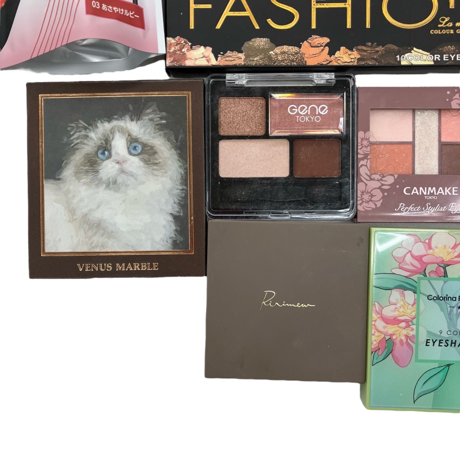 186001 ☆美品多数☆ コスメ 化粧品 まとめ売り 25点 現状品 化粧品