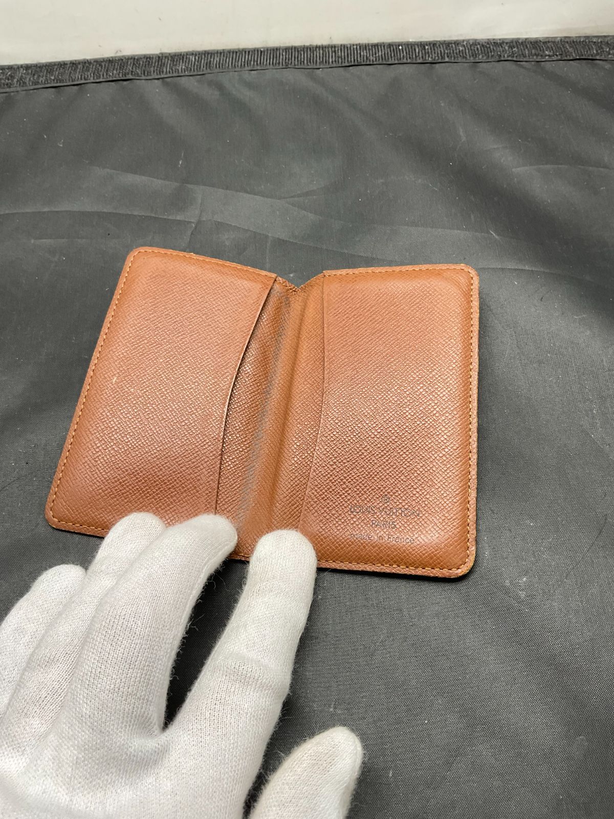 ポシェットカルト ヴィジット