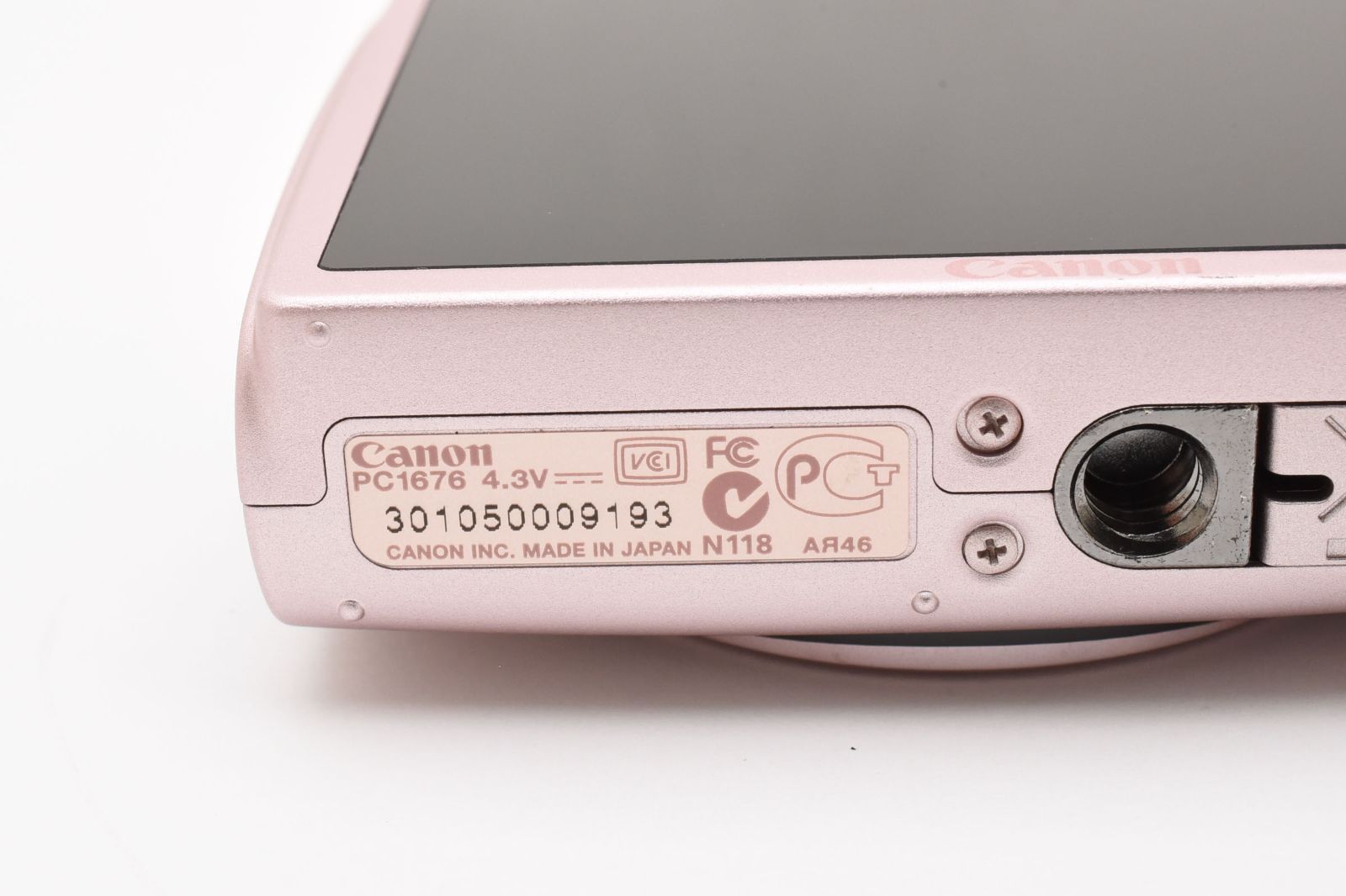 600F キヤノン