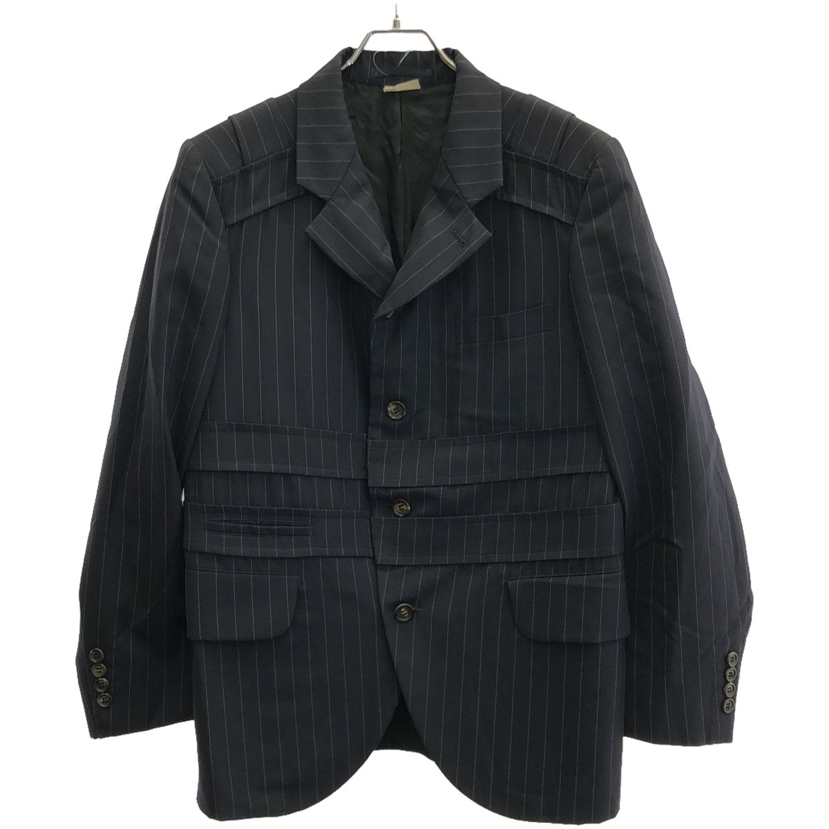 COMME des GARCONS HOMME DEUX コムデギャルソンオムドゥ 20SS 再構築 