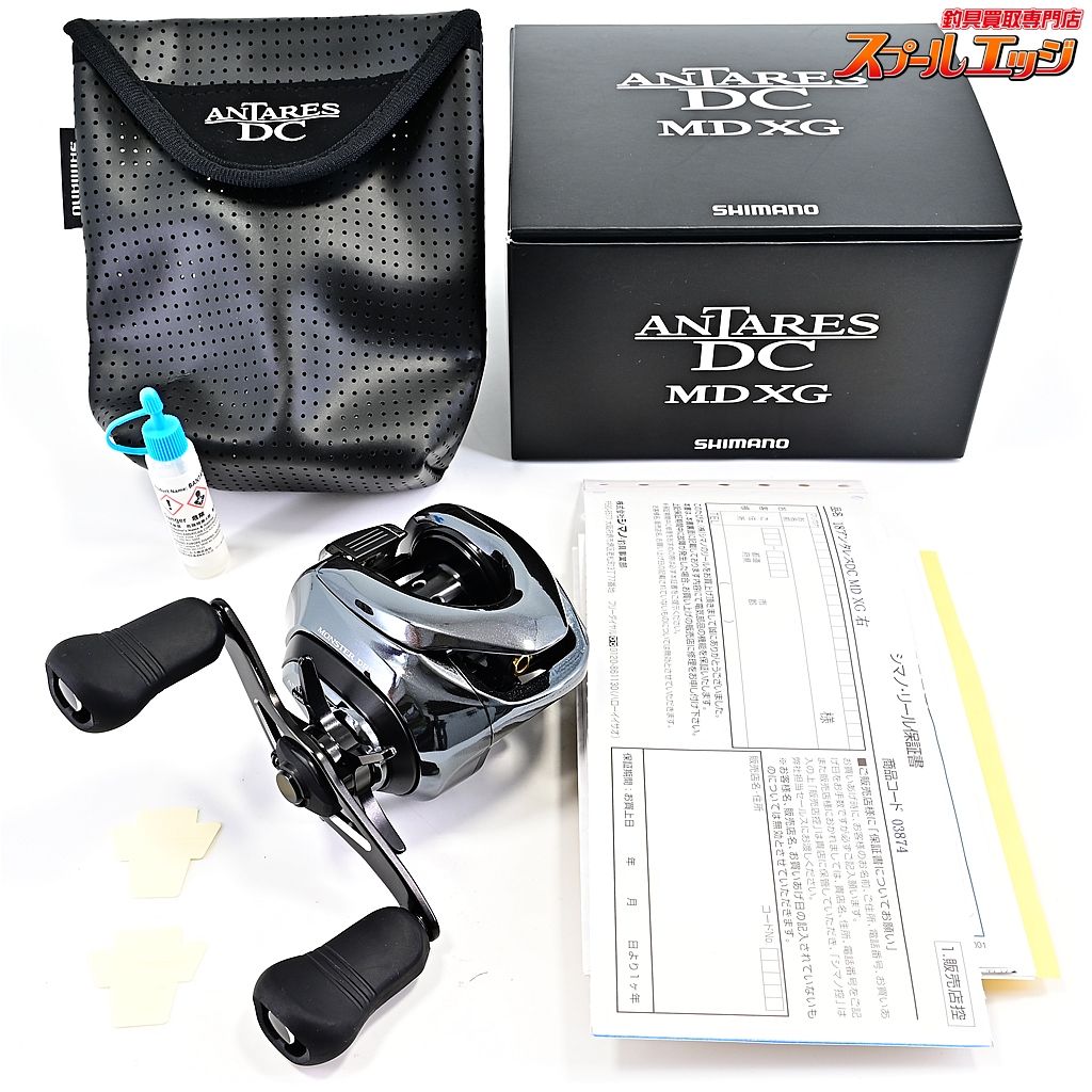 【シマノ】 18アンタレス DC MD XG SHIMANO ANTARESm41284 - メルカリ