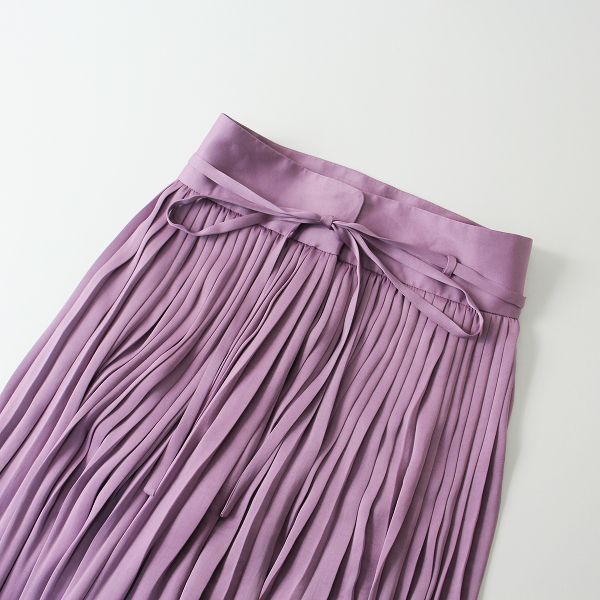 mame kurogouchi プリーツ スカート Mame Kurogouchi(マメ)の通販 - Seltie セルティ