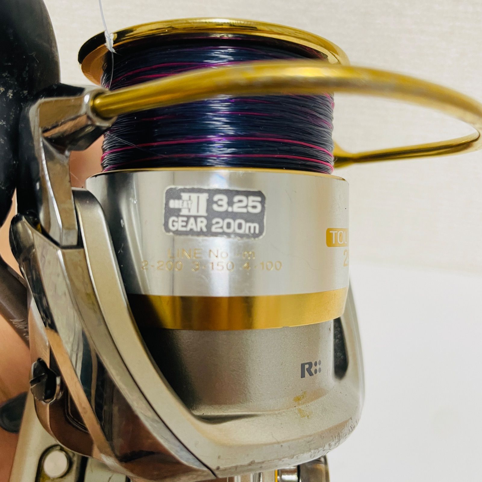 TOURNAMENT-Z 2500LBC