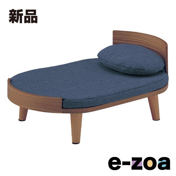 東谷 アズマヤ ペットベッド ブラウン 幅60×奥行き40×高さ25.5cm PET-123BR 2565192