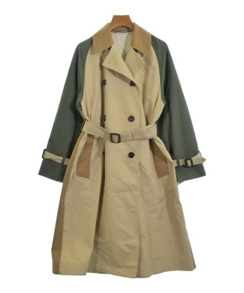 マックスマーラ　マニュエラ アンゴラ ベルテッドコート ロング丈 Aライン Max Mara MAX MARA マックスマーラ ガウンコート MANUELA