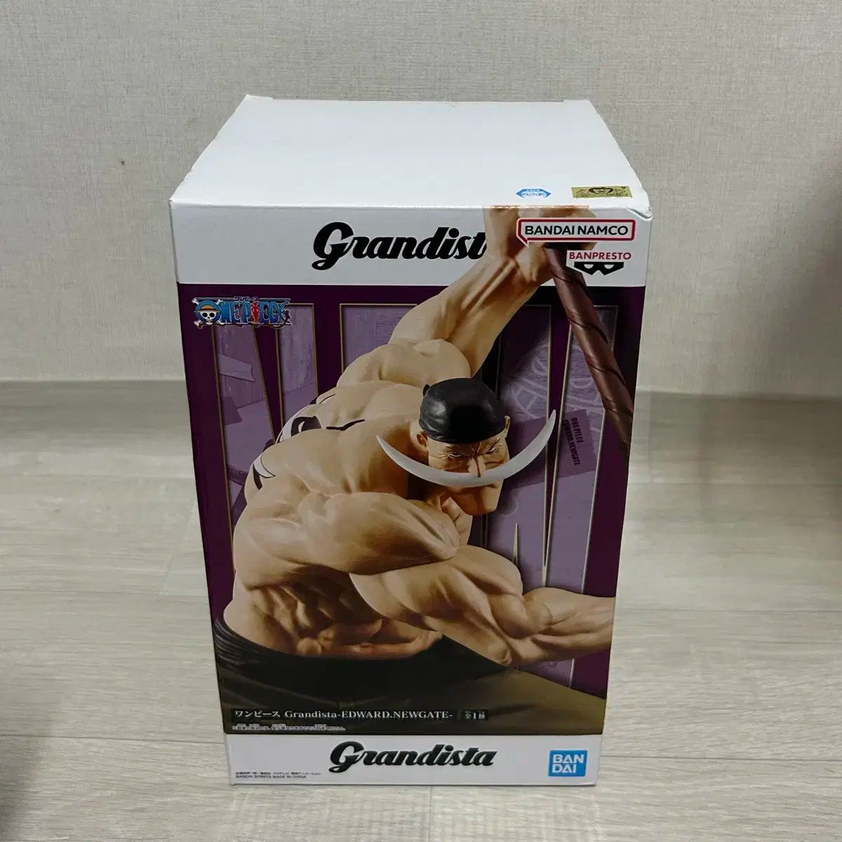 ONE PIECE（ワンピース） Grandista（グランディスタ） 白ひげ