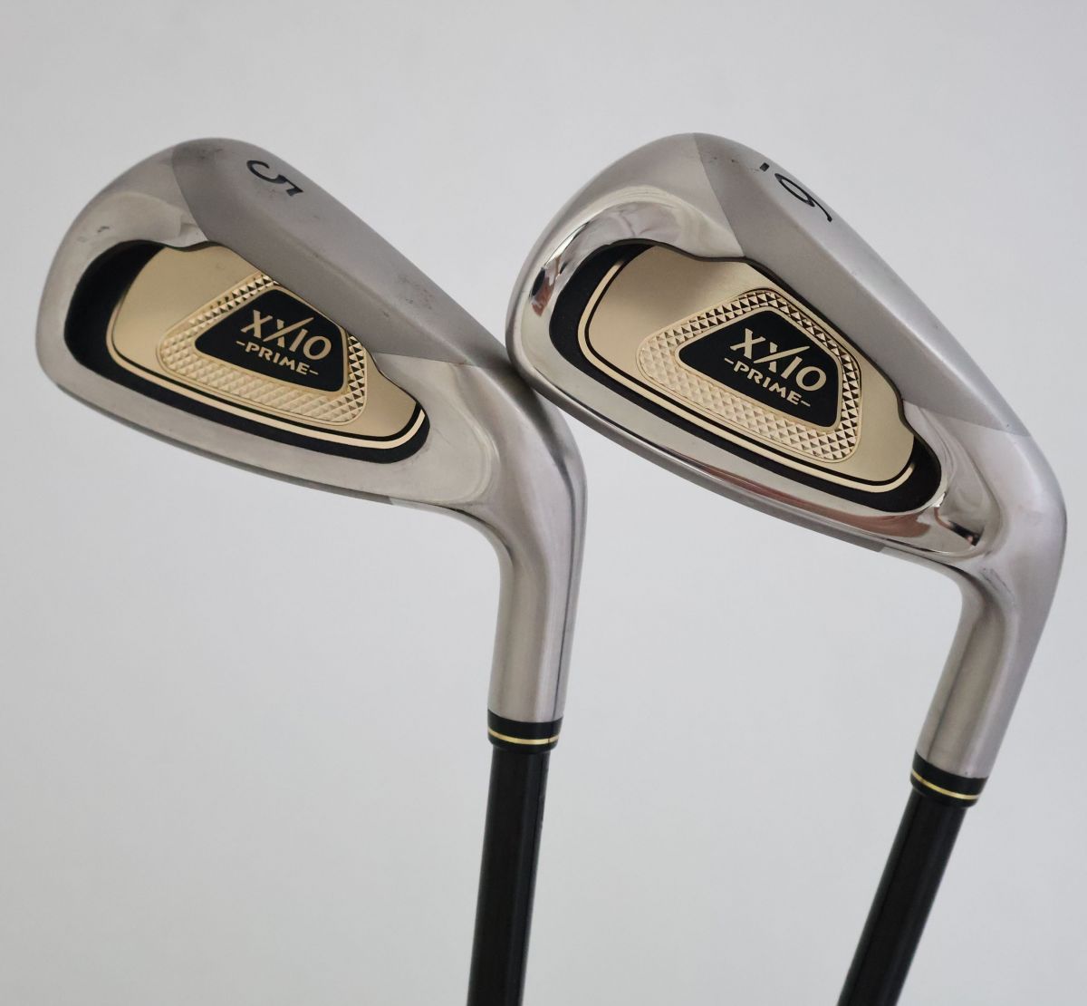 AKIRAさん専用 4口 5&#6 2本セット】ダンロップ-XXIO PRIME- ゼクシオプライム6