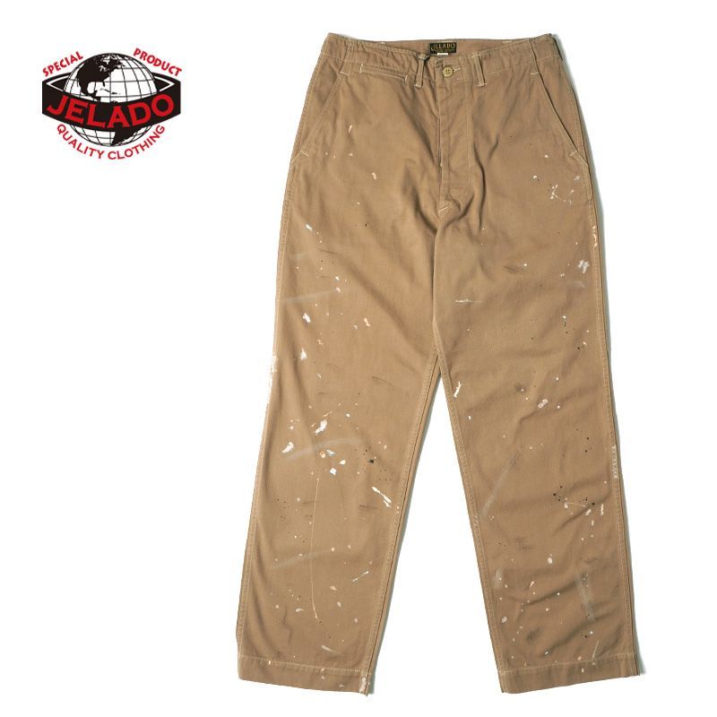 JELADO ジェラード 41Khaki Vintage Finish 楽天市場】JELADO ジェラード