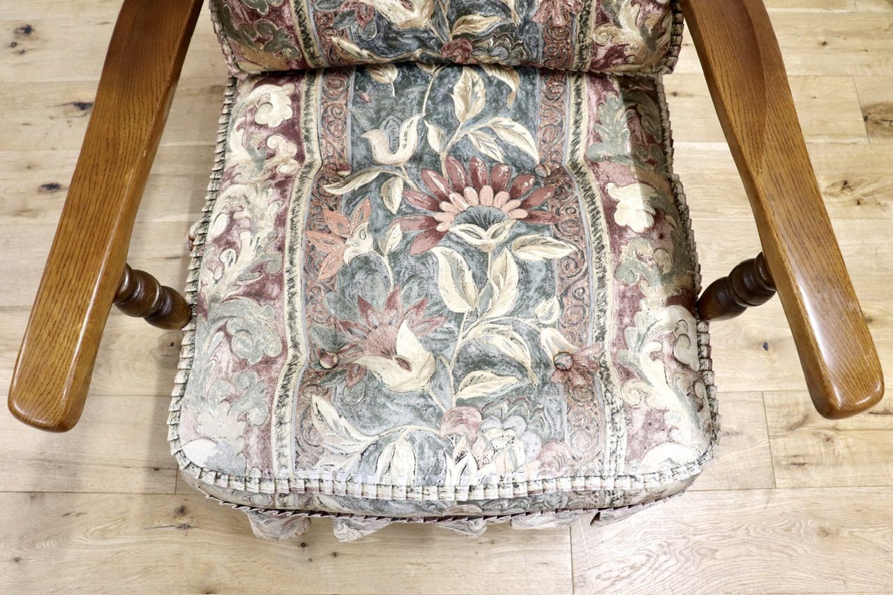 アームチェア 1人掛けソファ