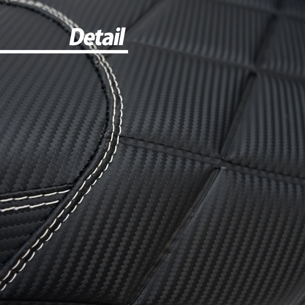 ADV150 ローダウンシート ダイヤカット 段付きシート ローダウン