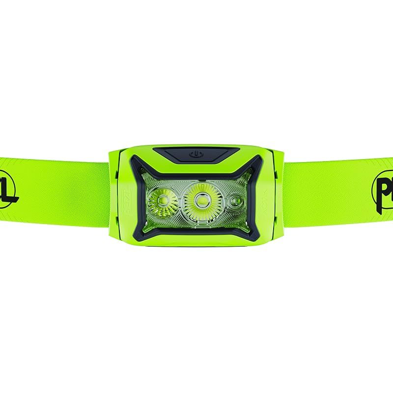 PETZL ペツル E063AB アクティック グリーン 1