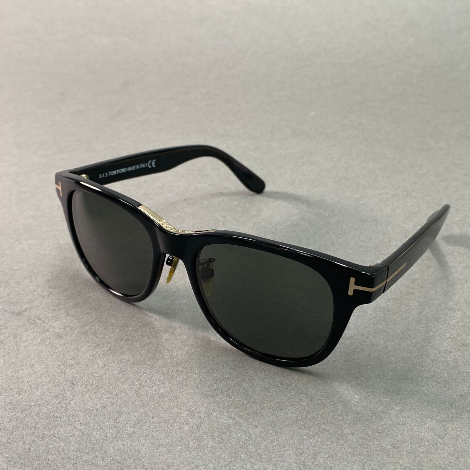 g29《完品》 TOM FORD トムフォード ウェリントン サングラス