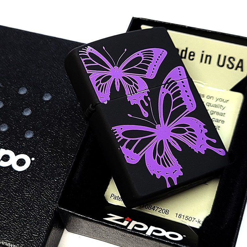 ZIPPO ライター