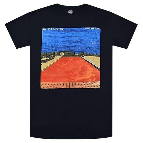 RED HOT CHILI PEPPERS レッドホットチリペッパーズ Californication T