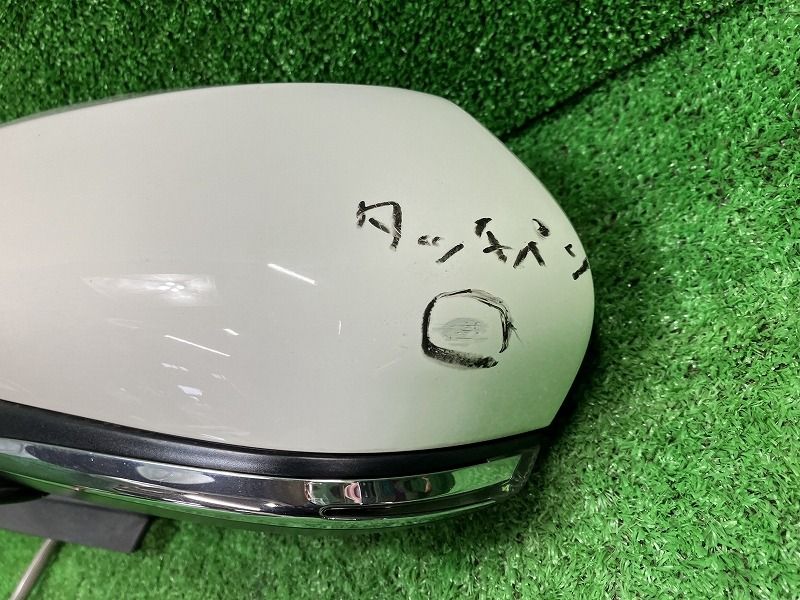 プリウス ZVW50 左サイドミラー・ドアミラー S ムラカミ G775 87940  