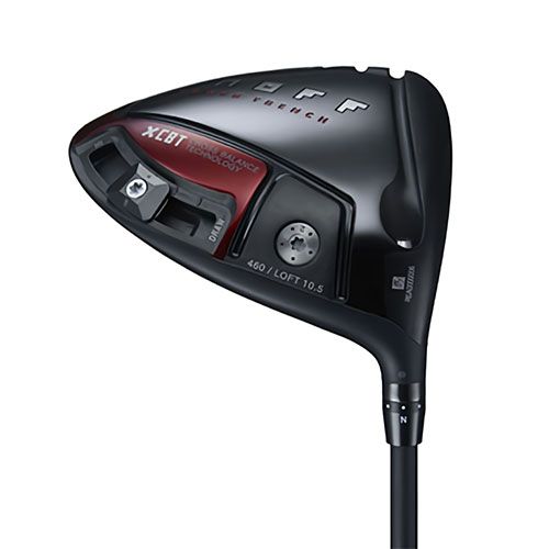 【美品】ONOFF LABOSPEC TATAKI50CBT ラボスペック オノフ KURO ドライバー LABOSPEC TATAKI：50／60CBT(ドライバー