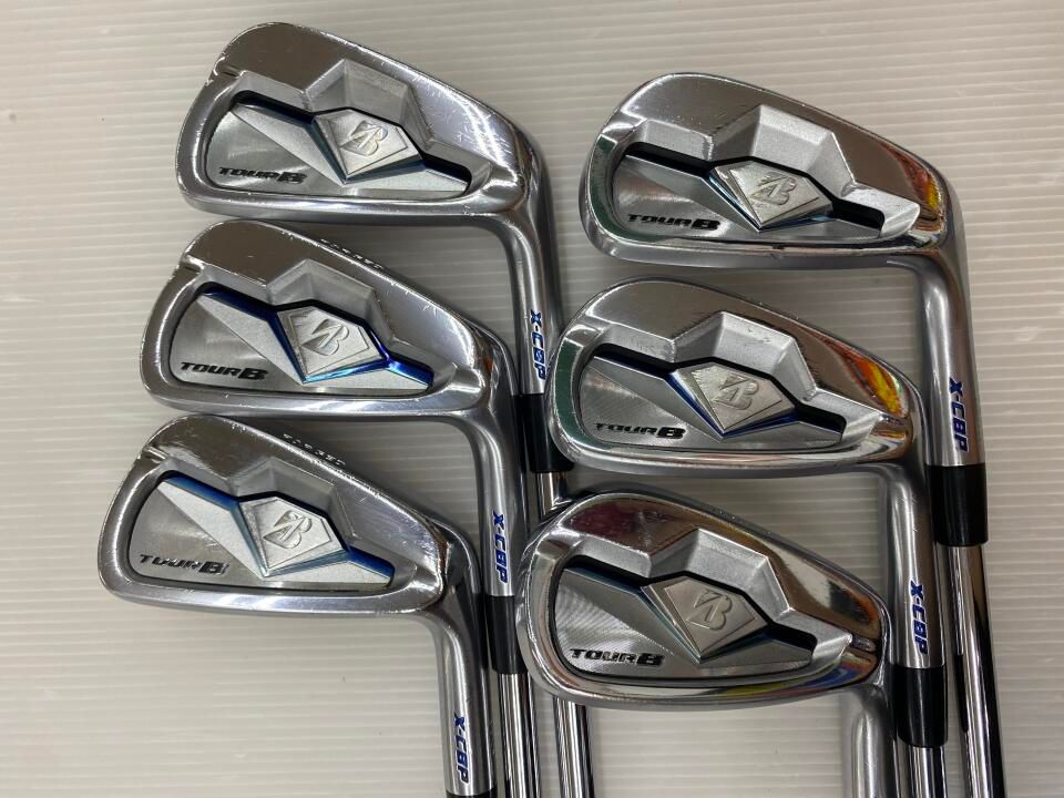 アイアンセット ブリヂストン