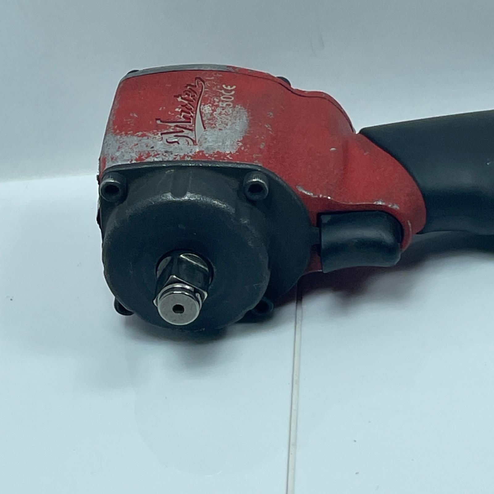  マスターエアーツール エアインパクトレンチ 68520 レッド 常圧 差し込み角12 7ｍｍ その他 エアーツール