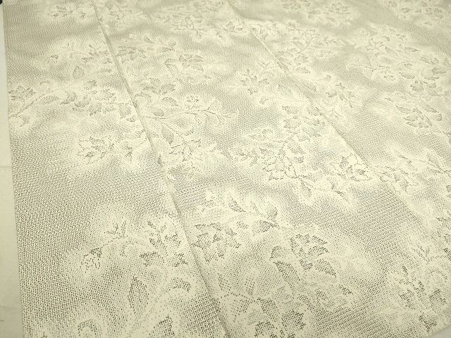 K0885 美品 逸品 夏向き 上品 亀甲 紗 正絹 夏塩澤 K0885 美品 逸品 夏向き 上品 亀甲 紗 正絹 夏塩澤 - メルカリ